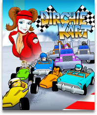 Dirchie Kart Game Box