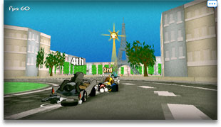 Dirchie Kart Game Screen Shot 4