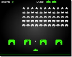 Space Invaders