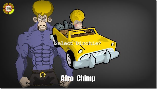 AfroChipInGame